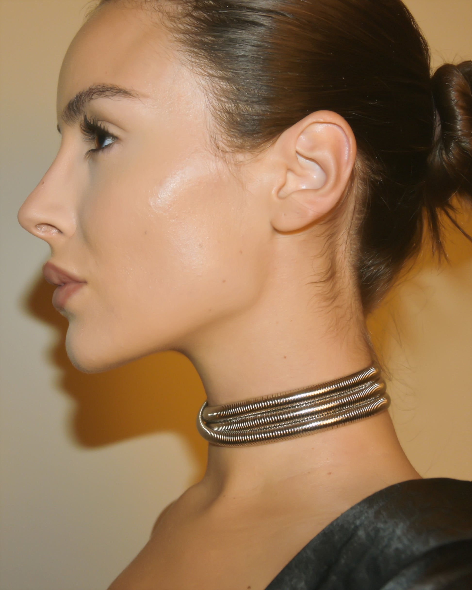 KARMA CHOKER | SILVER - LUCKY13