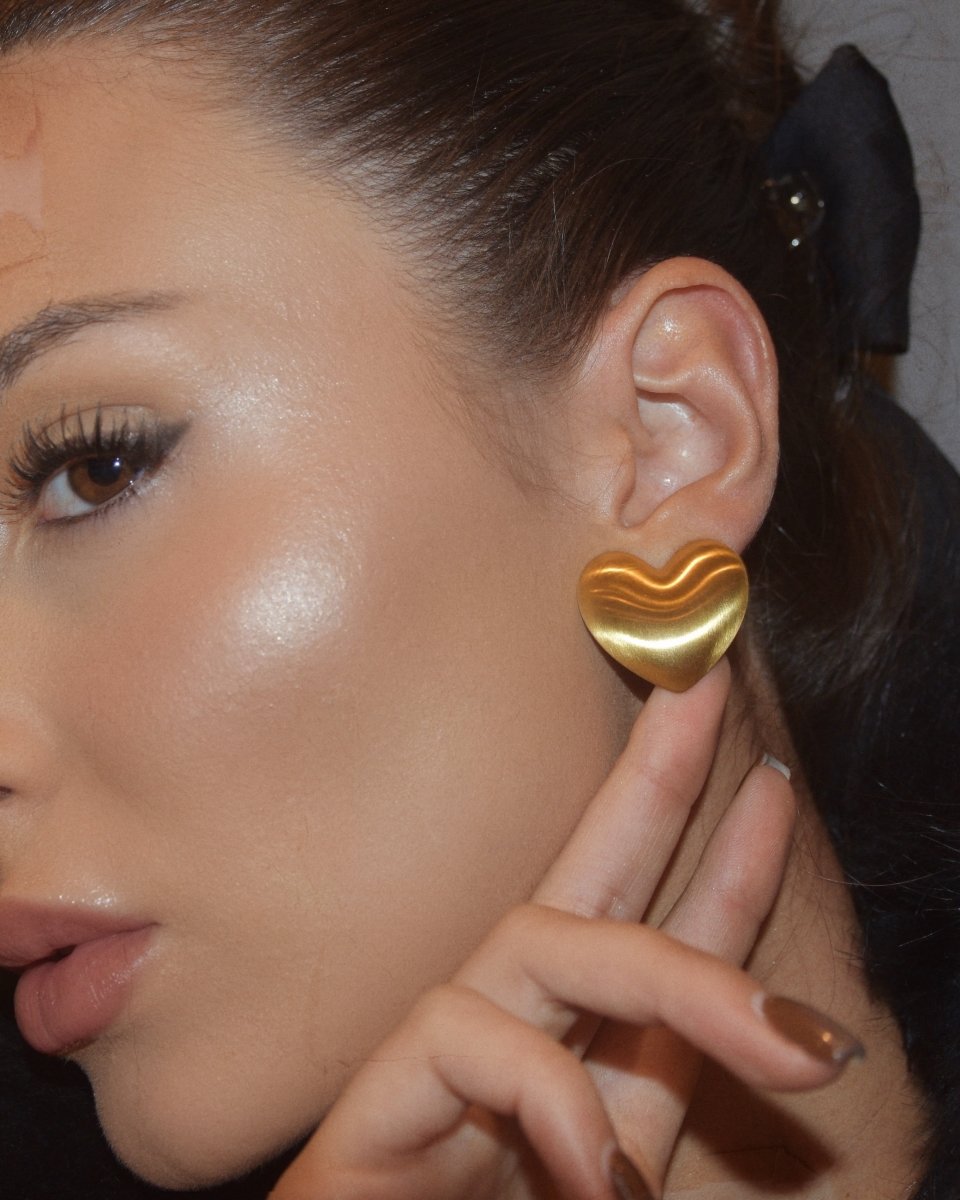 AMORE EARRINGS - LUCKY13