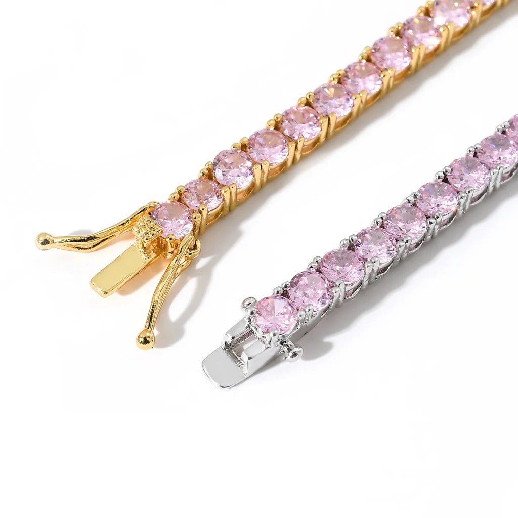 COTTON CANDY NECKLACE - LUCKY13