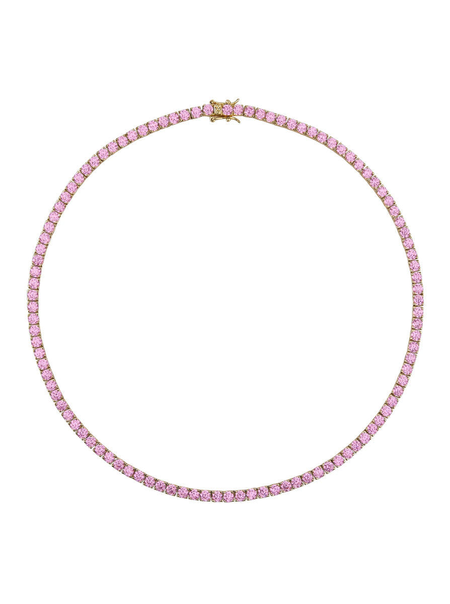 COTTON CANDY NECKLACE - LUCKY13