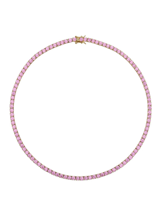 COTTON CANDY NECKLACE - LUCKY13