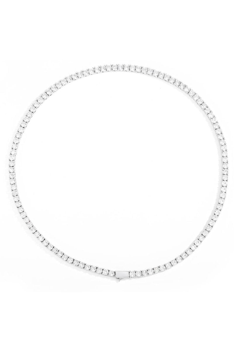 CRYSTAL CLEAR NECKLACE - LUCKY13