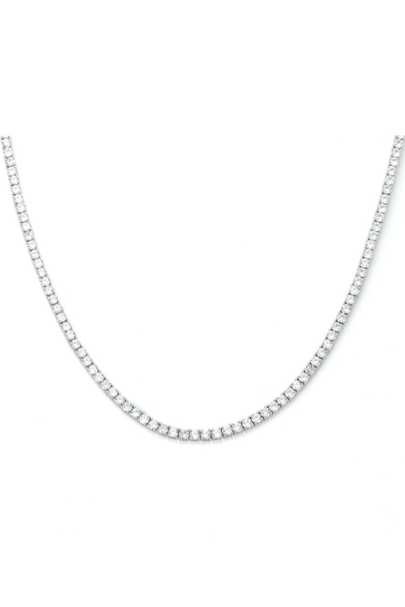 CRYSTAL CLEAR NECKLACE - LUCKY13