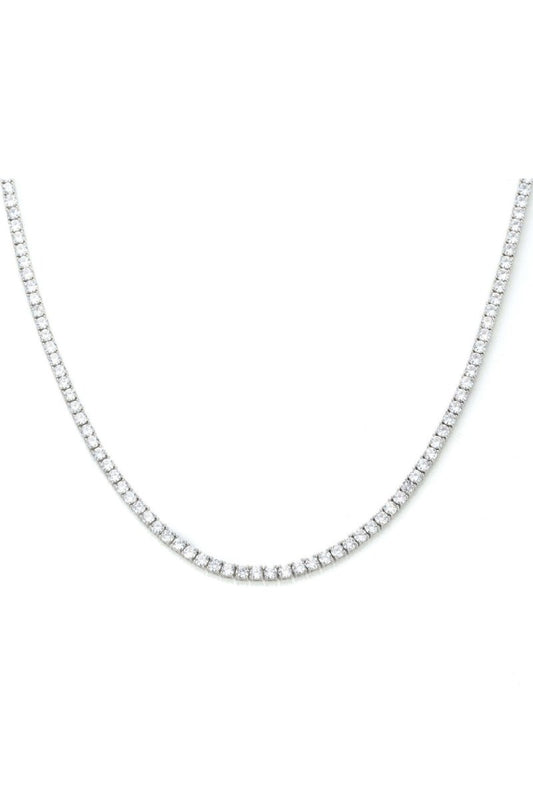 CRYSTAL CLEAR NECKLACE - LUCKY13