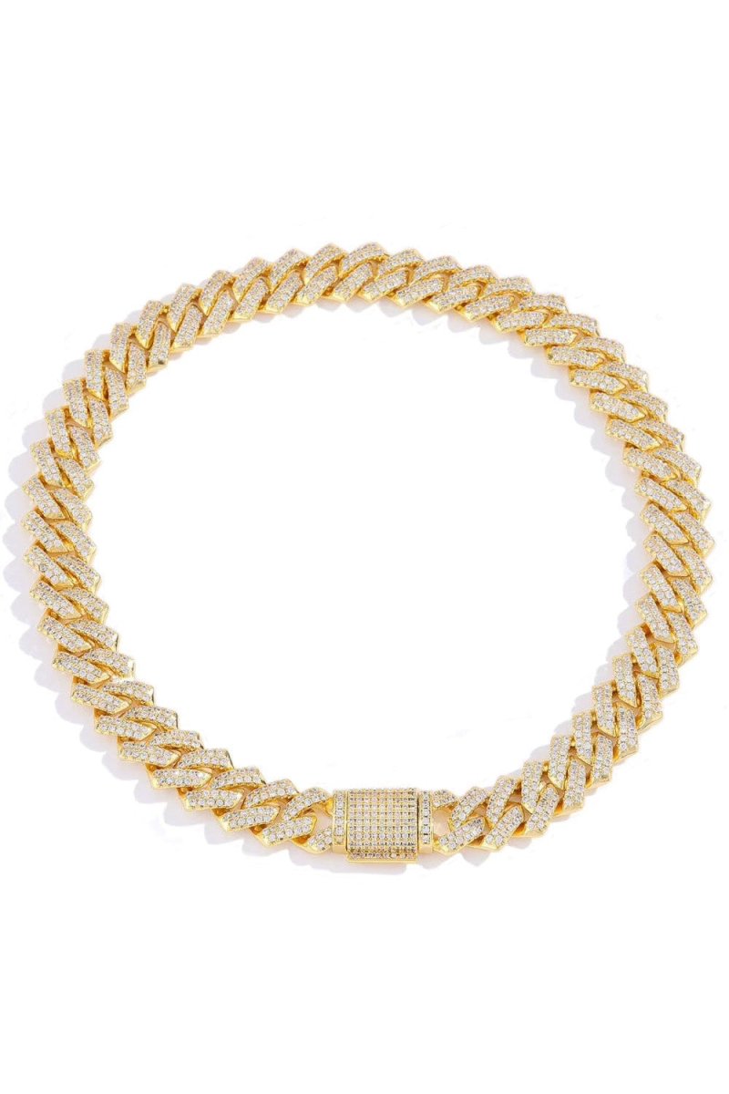 CUBAN LINK NECKLACE - LUCKY13