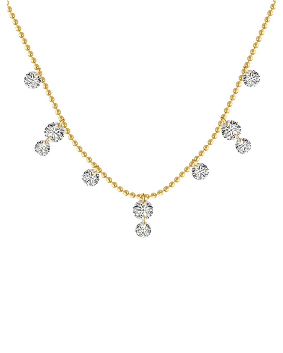 EAU DE ROSE NECKLACE - LUCKY13