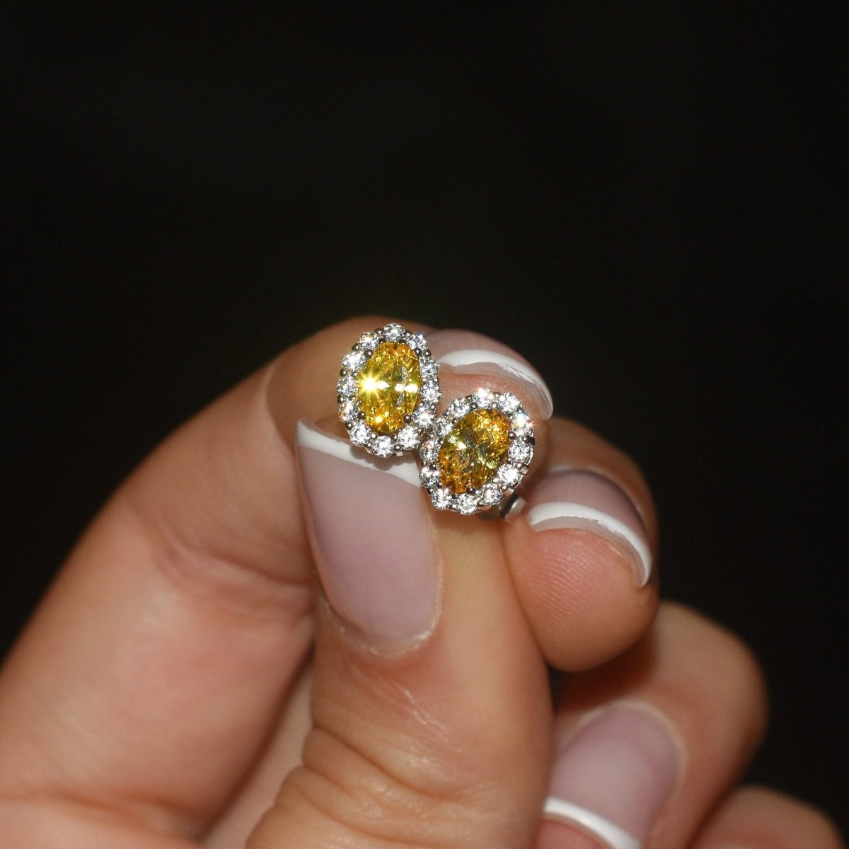 HONEY BOO EARRINGS - LUCKY13