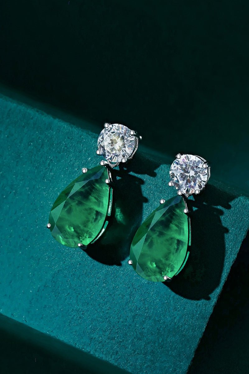 JADE EARRINGS - LUCKY13