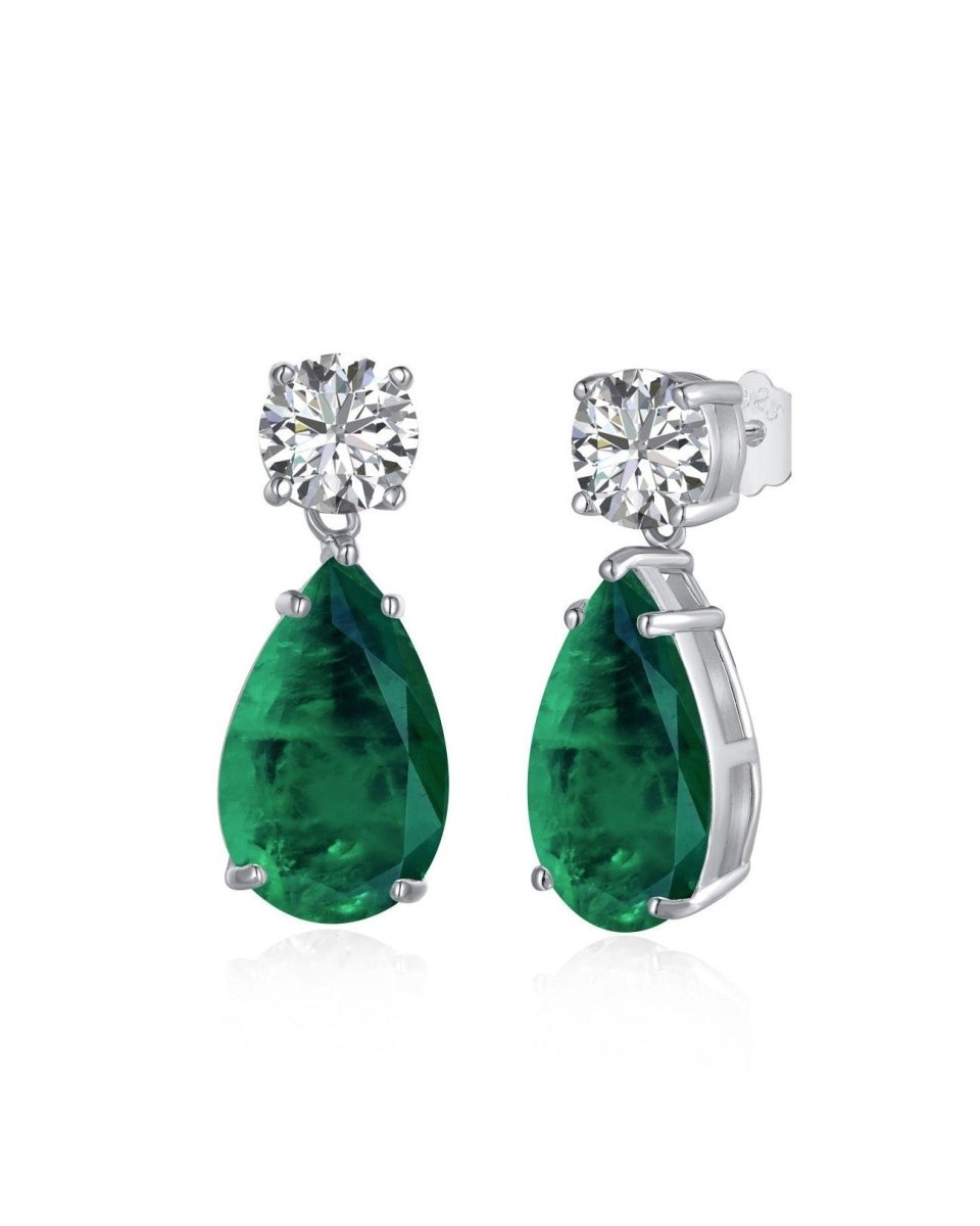 JADE EARRINGS - LUCKY13