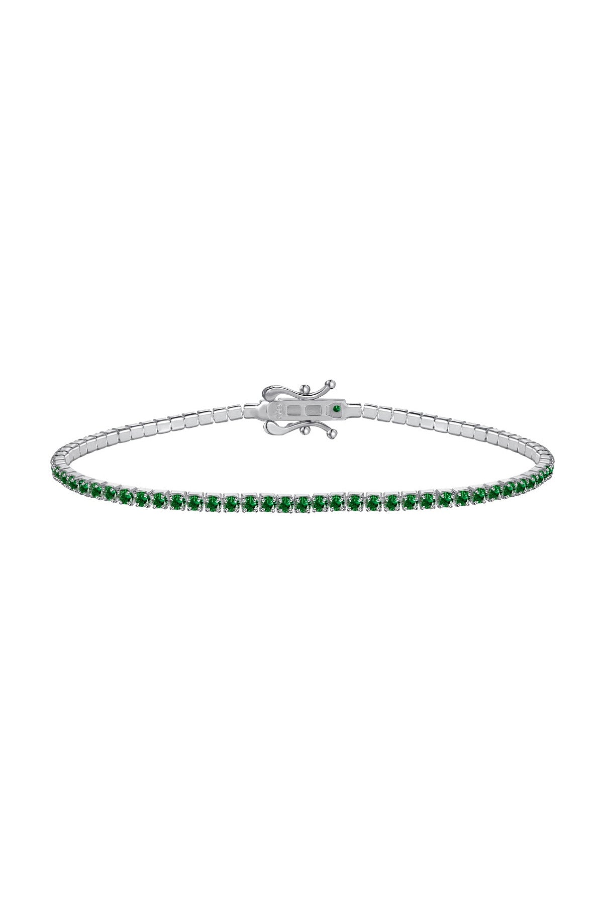 LUCKY GREEN BRACELET - LUCKY13