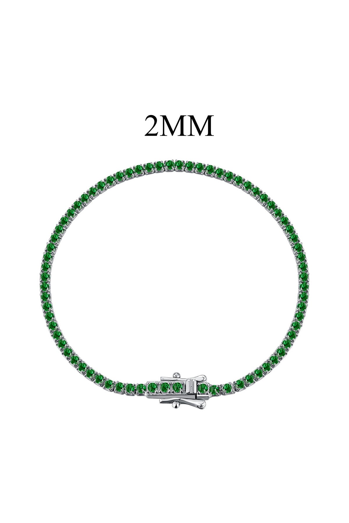 LUCKY GREEN BRACELET - LUCKY13