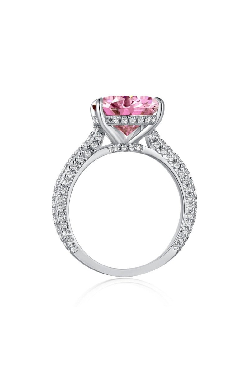 PINK PEAR RING - LUCKY13