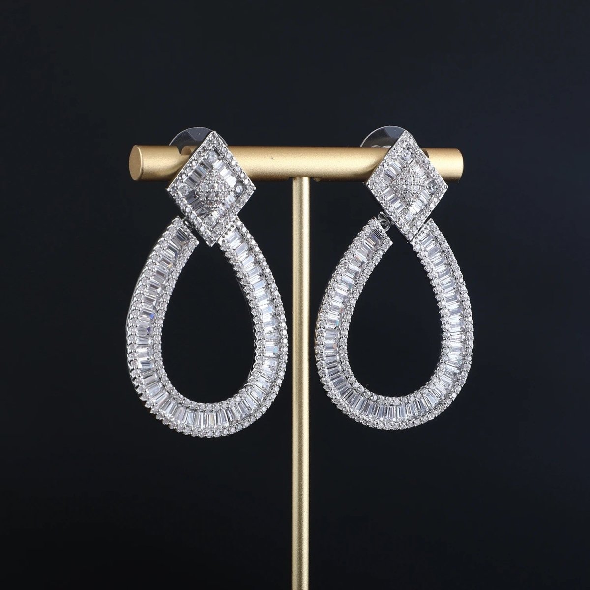 SONYA EARRINGS - LUCKY13